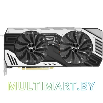 Видеокарта Palit GeForce RTX 2070 JetStream 8GB GDDR6 (NE62070020P2-1061J)